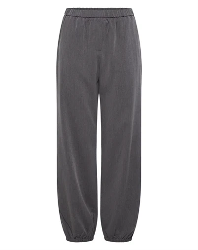 Fransa - FRKamara Bukser 1 - Charcoal Gray Melange 